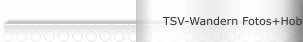 TSV-Wandern Fotos+Hobbys